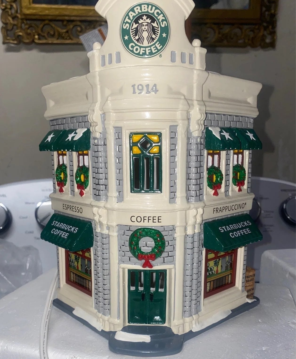 Dept 56 Seasons Bay Accessories Here Comes The Ice Cream Man Orig Box Dept 56 Seasons Bay Accessories Here Comes The Ice Cream Man Orig Box
